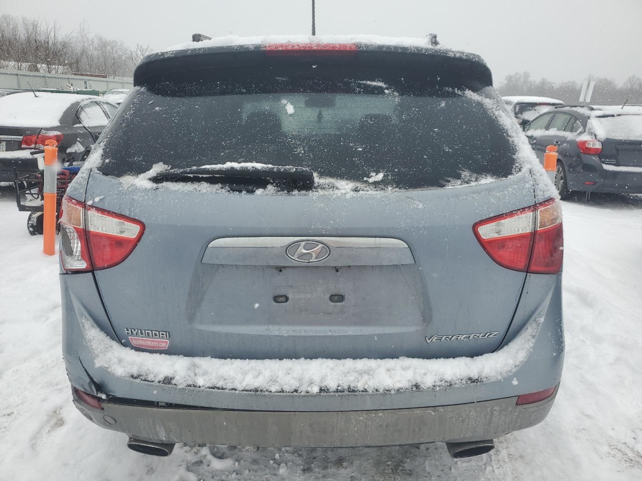 2008 Hyundai Veracruz - Image 6