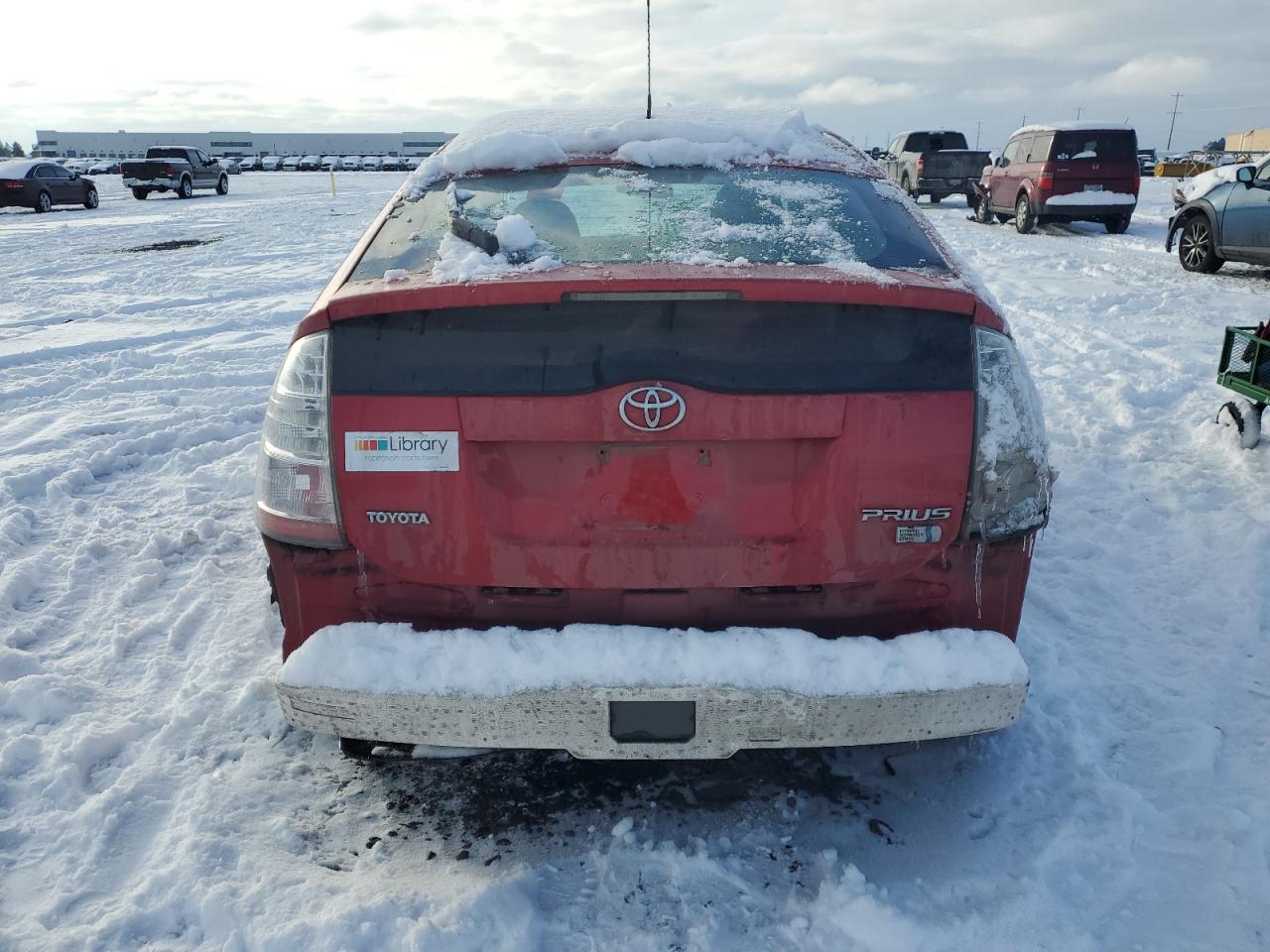 2009 Toyota Prius - Image 6