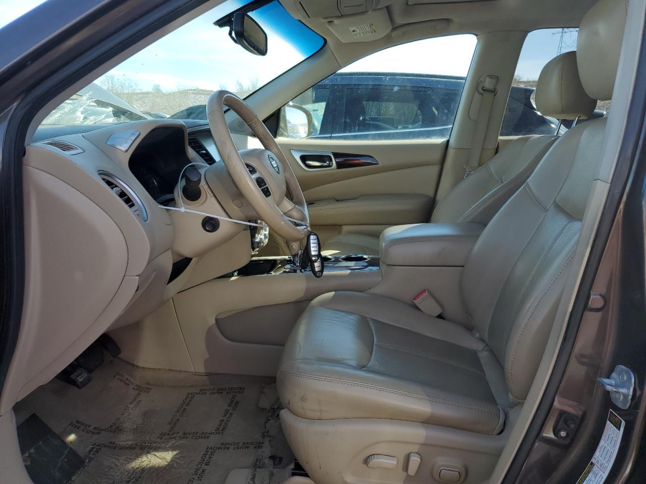 2015 Nissan Pathfinder - Image 7