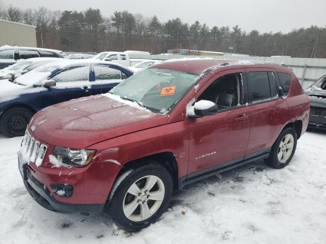 2017 Jeep Compass Sport