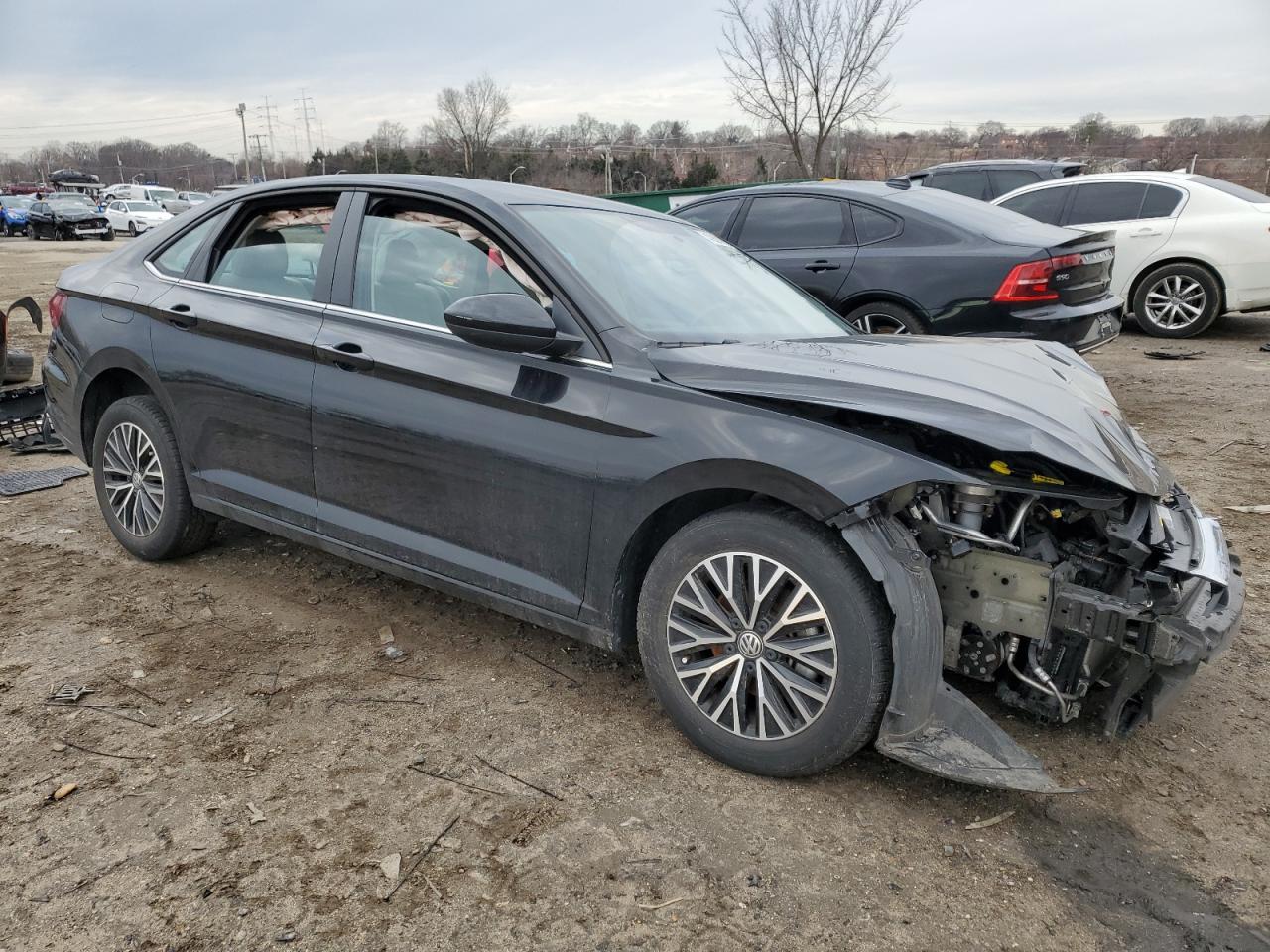 2021 Volkswagen Jetta - Image 4