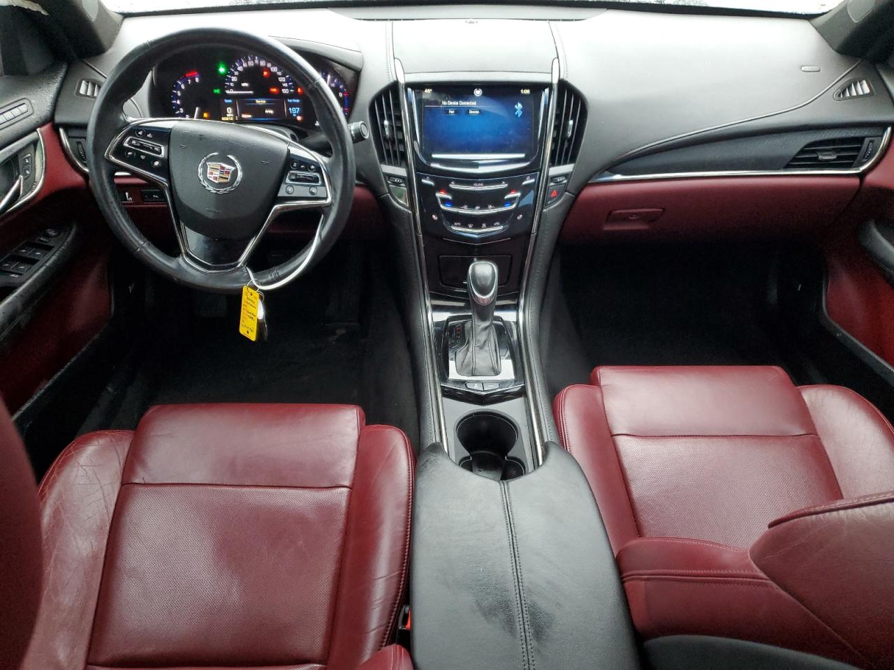 2013 Cadillac ATS - Image 8