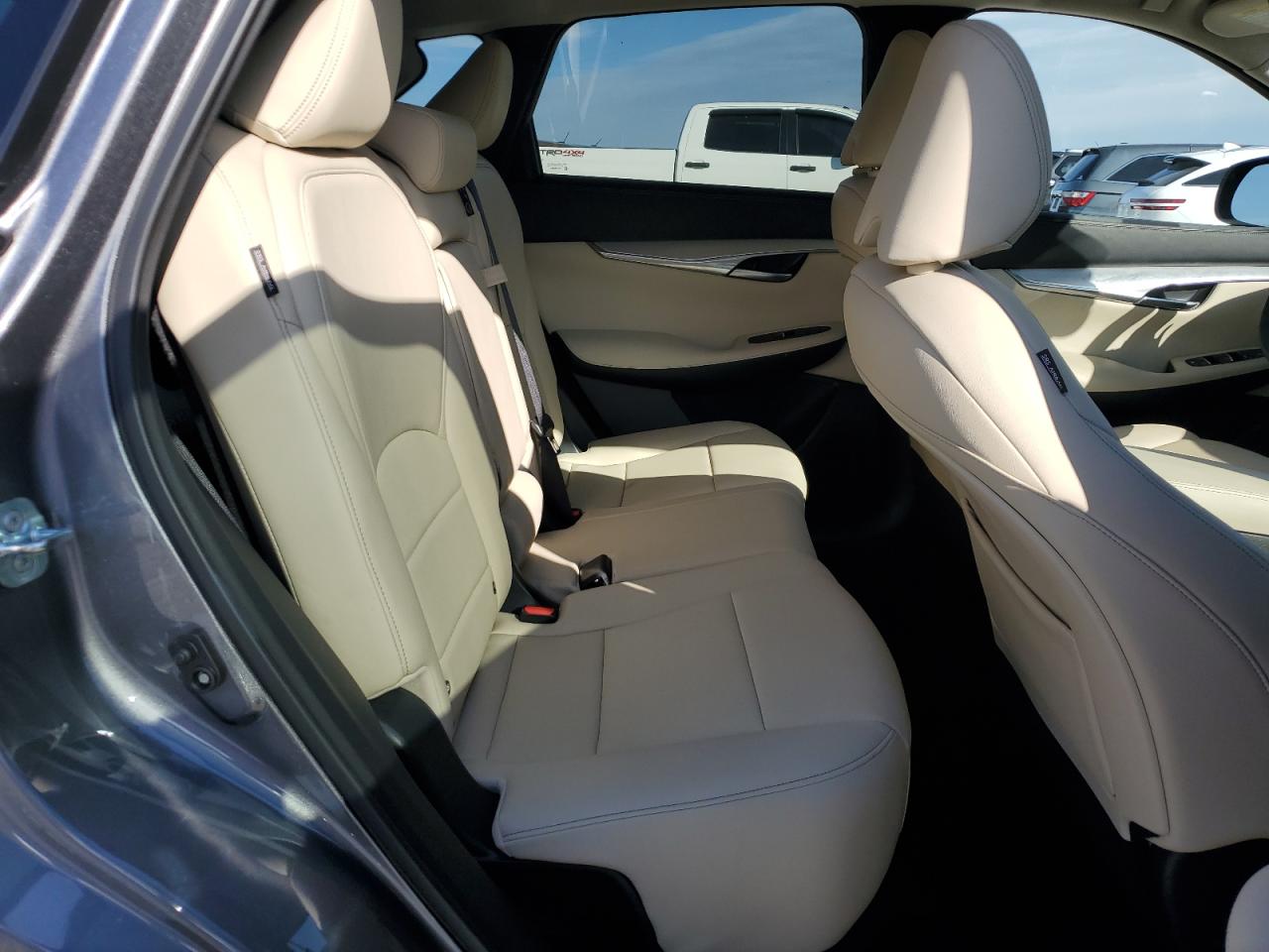 2021 Infiniti Qx50 Luxe VIN: 3PCAJ5BA1MF126377 Lot: 47115455