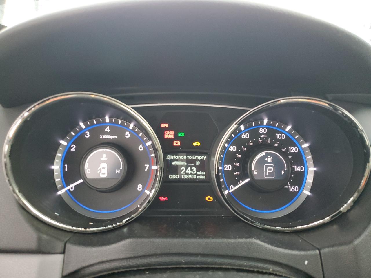2013 Hyundai Sonata - Image 9