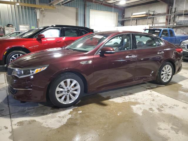 2016 Kia Optima Ex