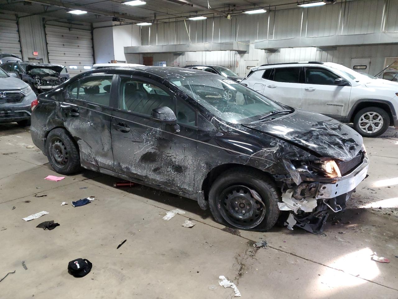 2013 Honda Civic - Image 4