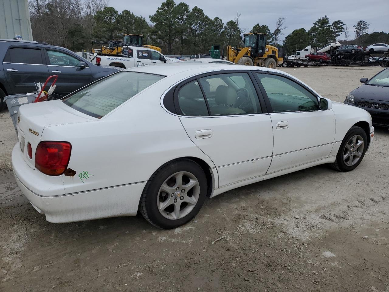 2001 Lexus GS 300 - Image 3
