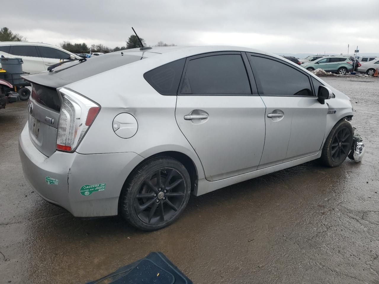 2012 Toyota Prius - Image 3