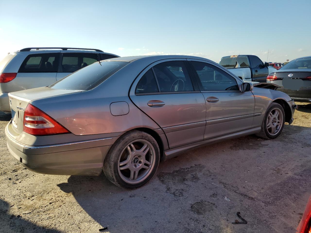 2003 Mercedes-Benz C-klasse - Image 3