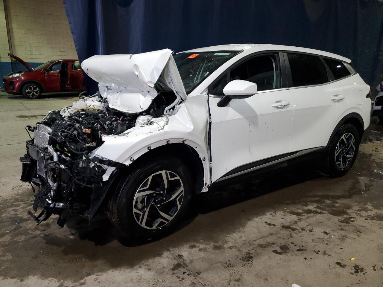 2024 Kia Sportage - Image 1