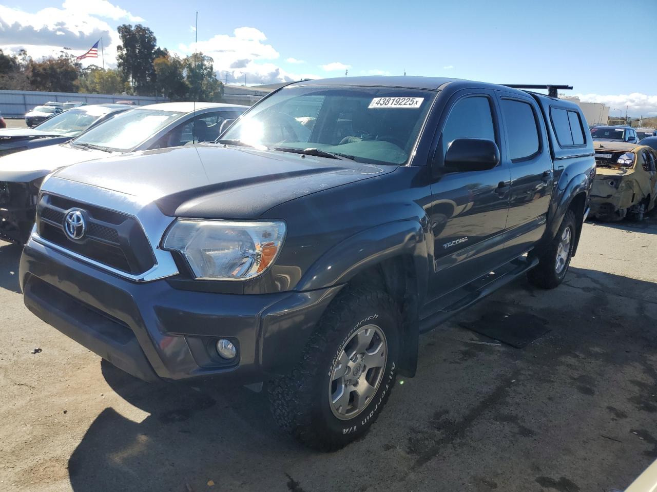2012 Toyota Tacoma - Image 1