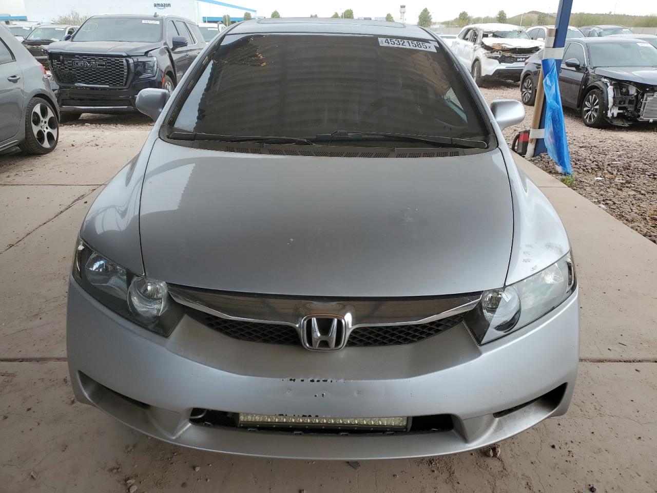 2011 Honda Civic - Image 5