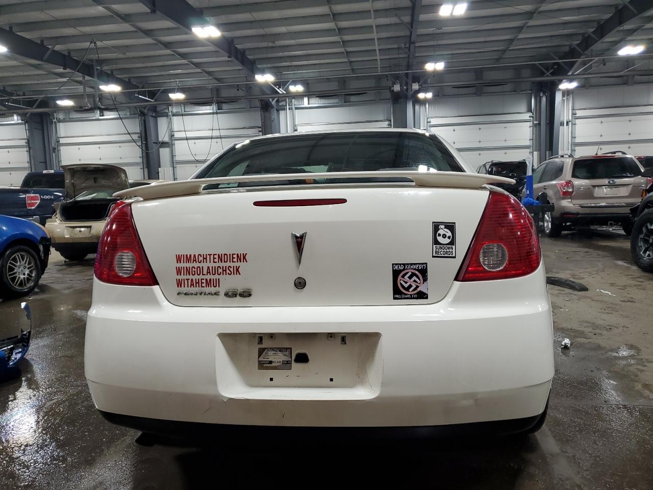 2007 Pontiac G6 - Image 6