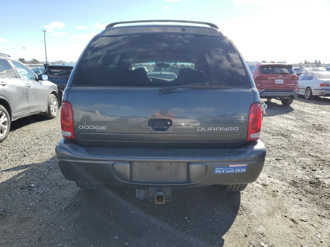 2002 Dodge Durango - Image 6