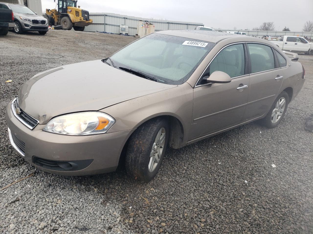 2007 Chevrolet Impala - Image 1