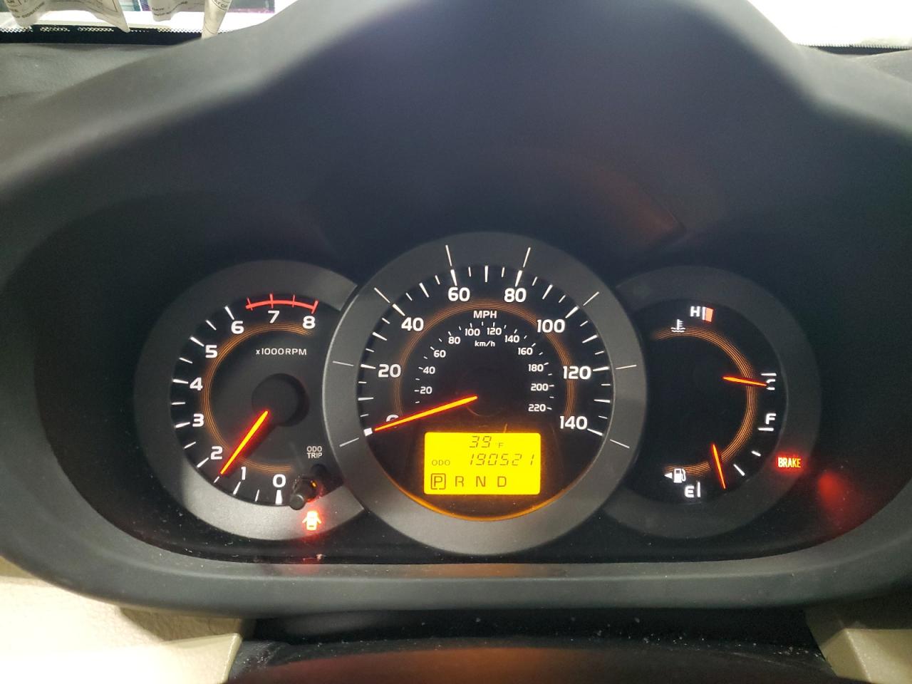 2011 Toyota RAV 4 - Image 9