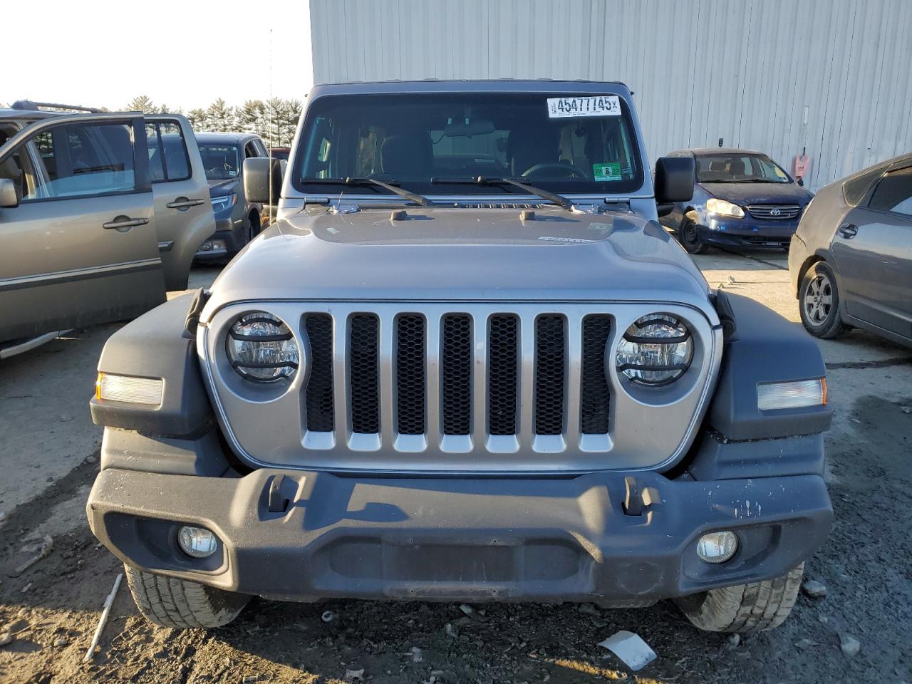 2018 Jeep Wrangler - Image 5