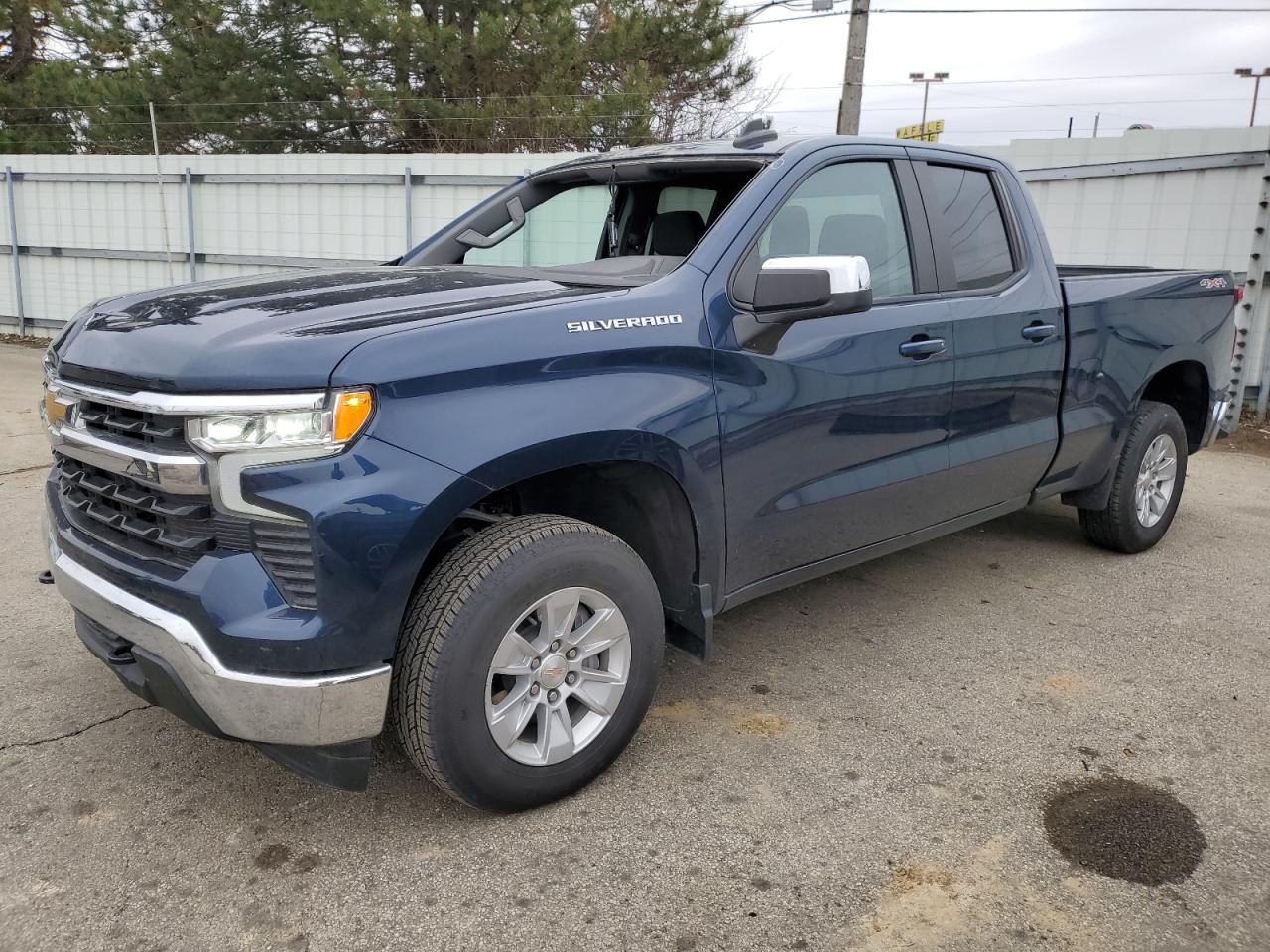 2023 Chevrolet Silverado - Image 1