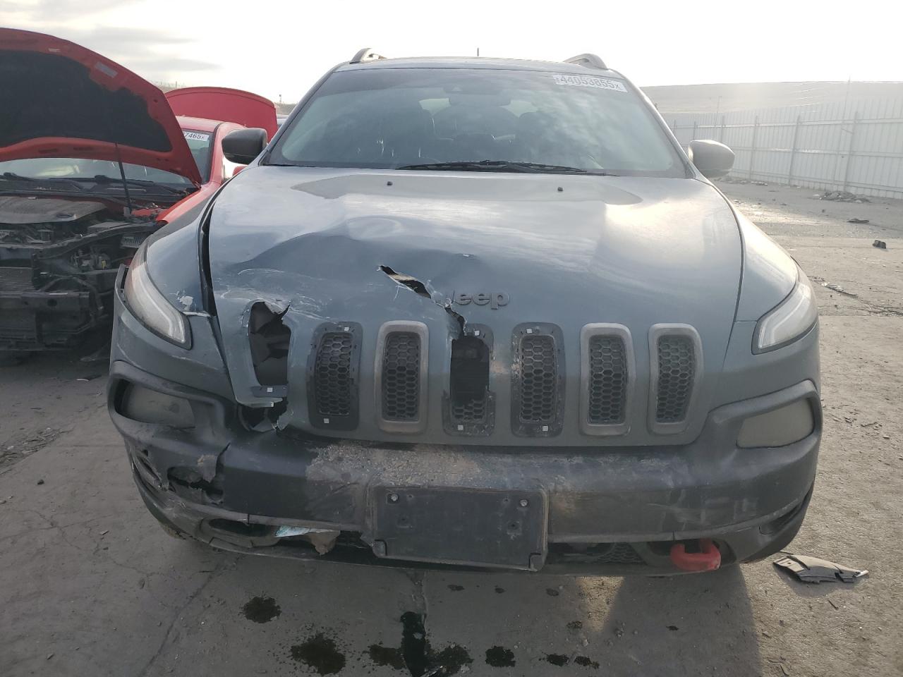 2015 Jeep Cherokee - Image 5