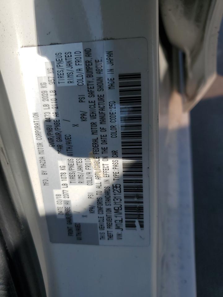 2018 Mazda 6 - Image 12