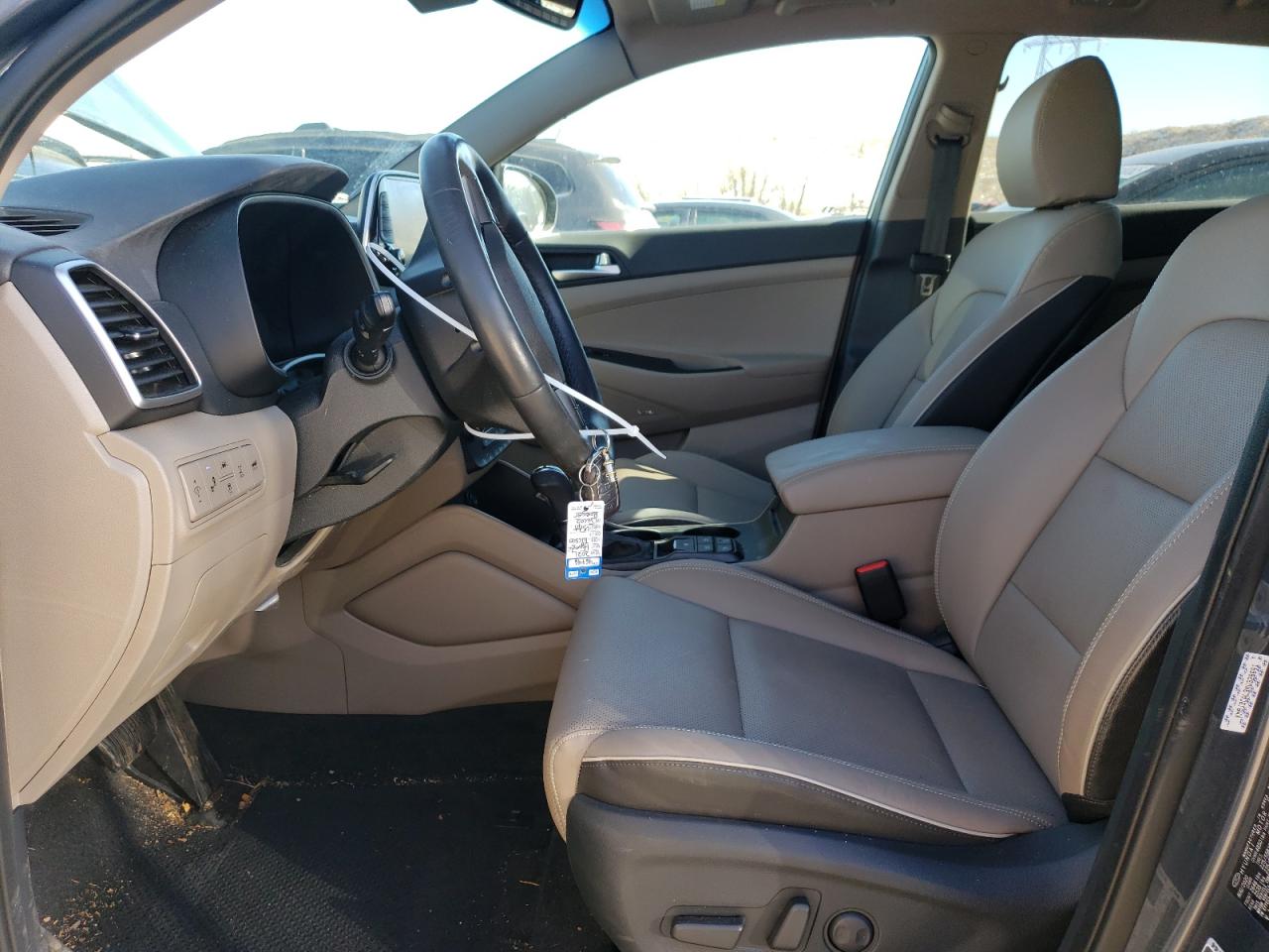 2021 Hyundai Tucson - Image 7