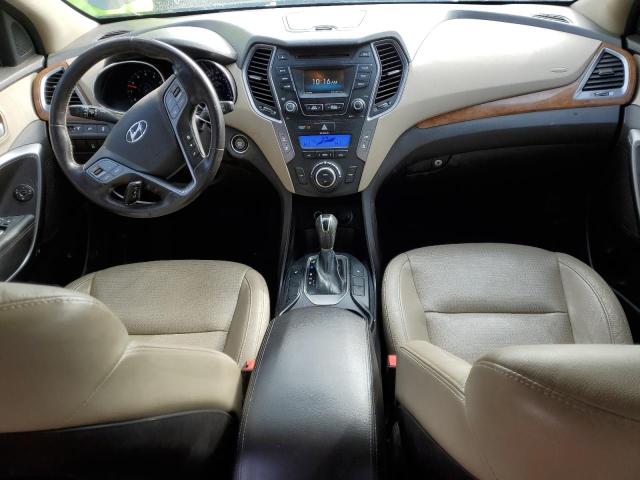 Паркетники HYUNDAI SANTA FE 2014 Коричневий