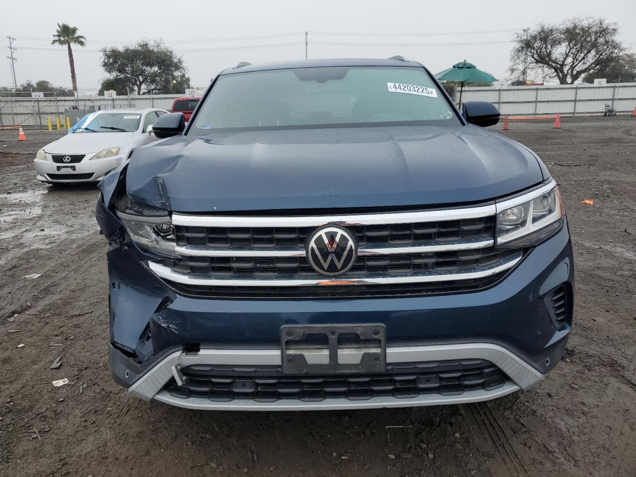 2021 Volkswagen Atlas - Image 5