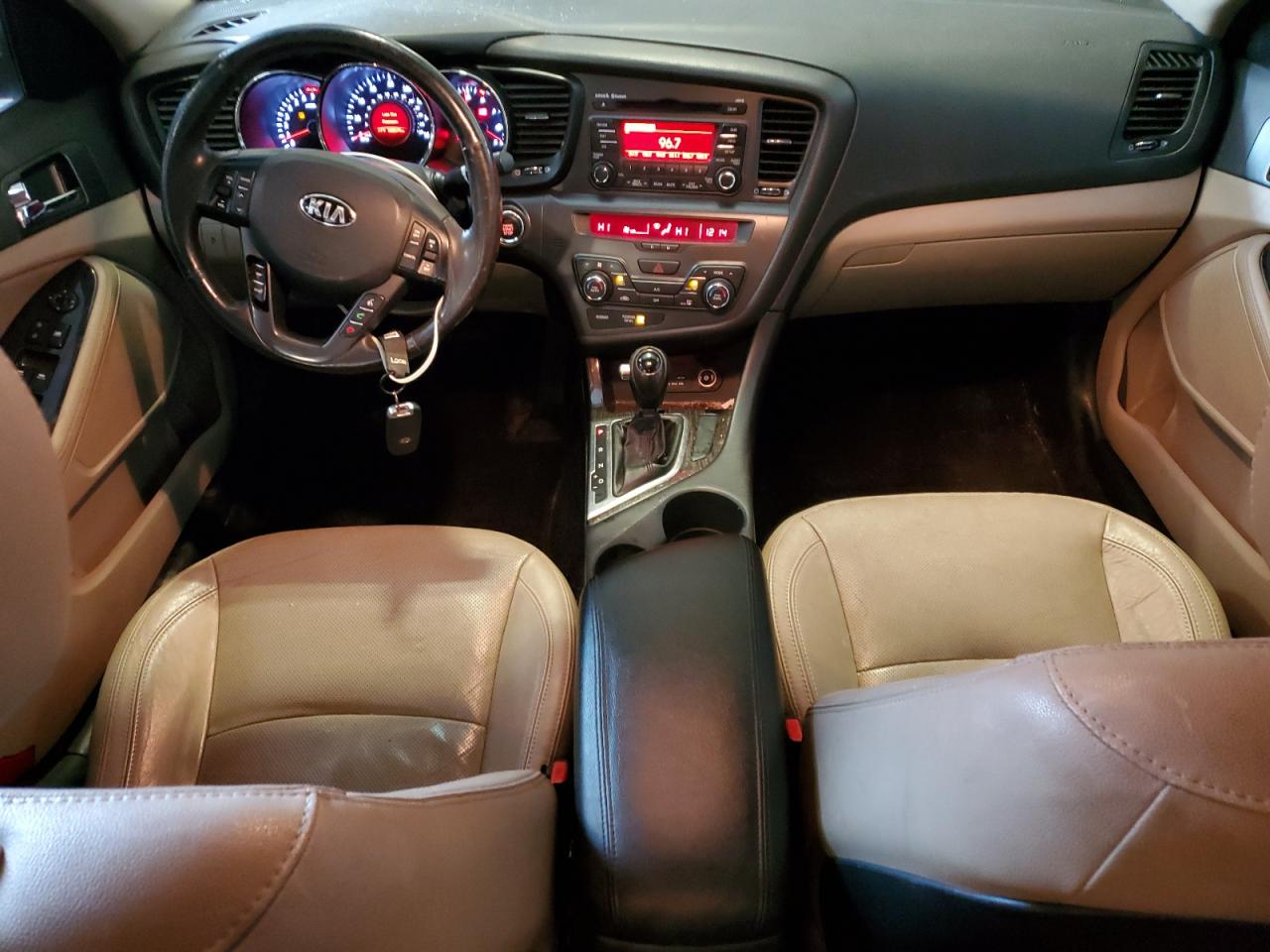 2013 Kia Optima - Image 8