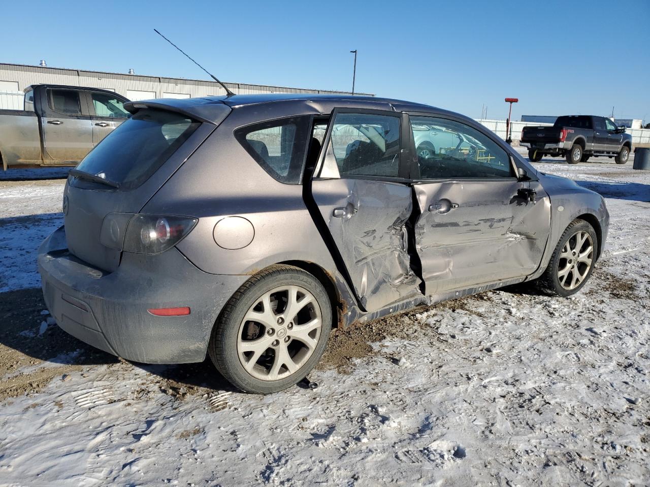 2008 Mazda 3 - Image 3