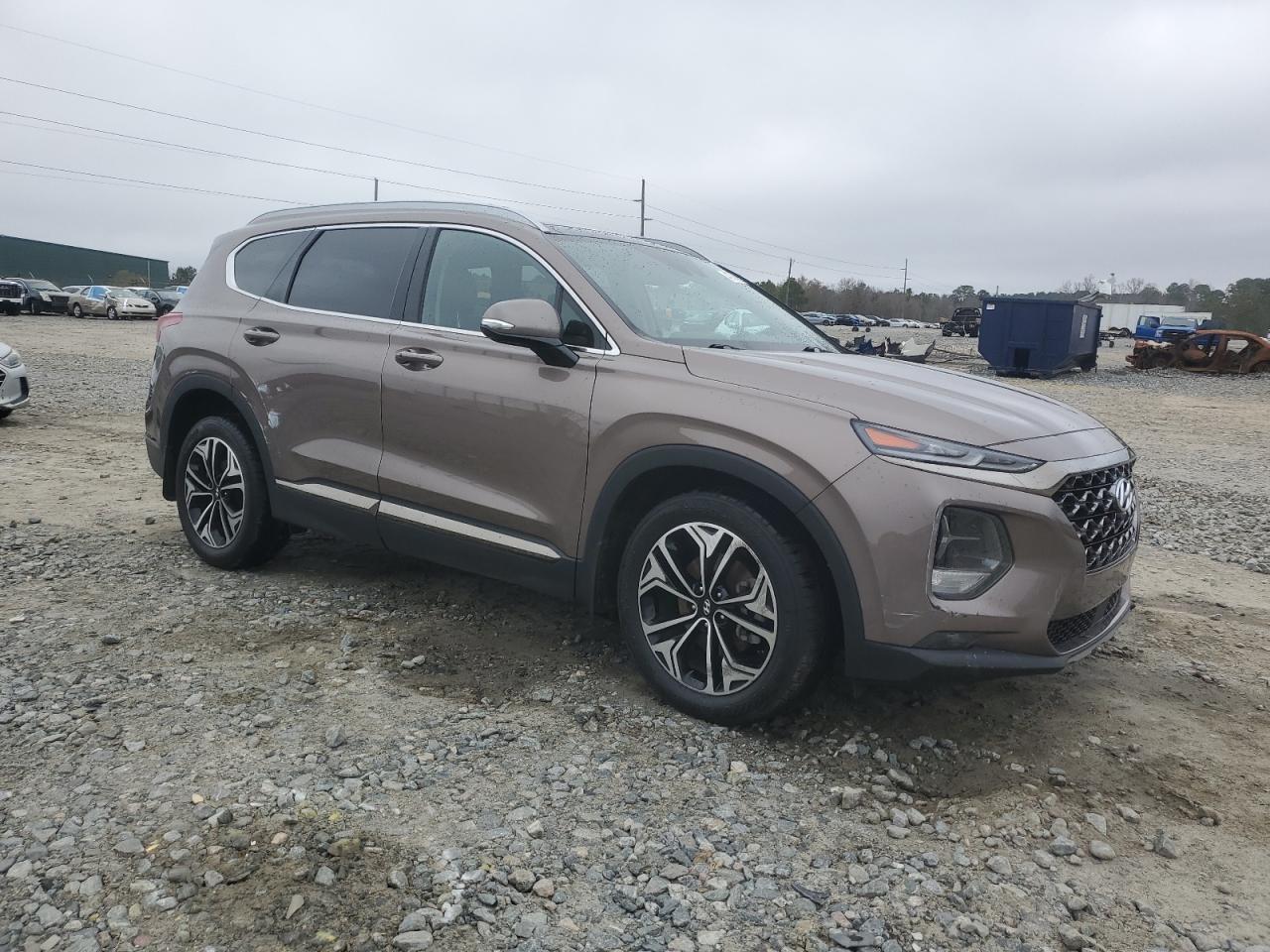 2020 Hyundai Santa Fe - Image 4