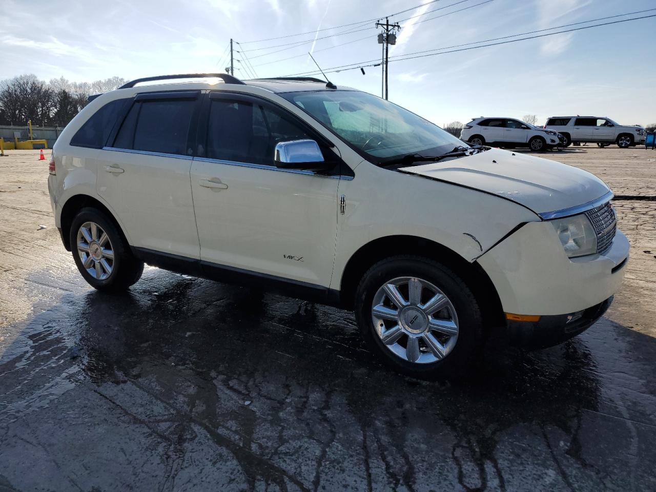 2008 Lincoln MKX - Image 4