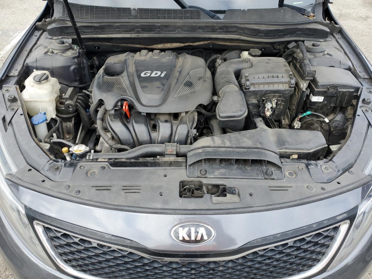 2015 Kia Optima - Image 11