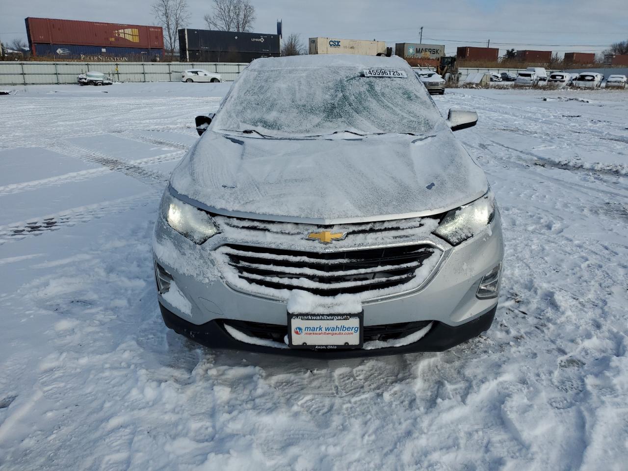 2018 Chevrolet Equinox - Image 5