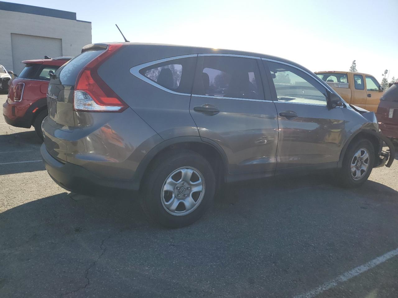 2014 Honda CR-V - Image 3