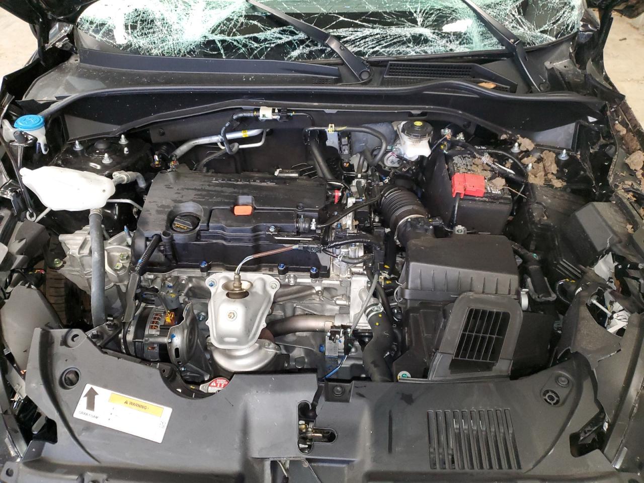 2024 Honda HR-V - Image 12