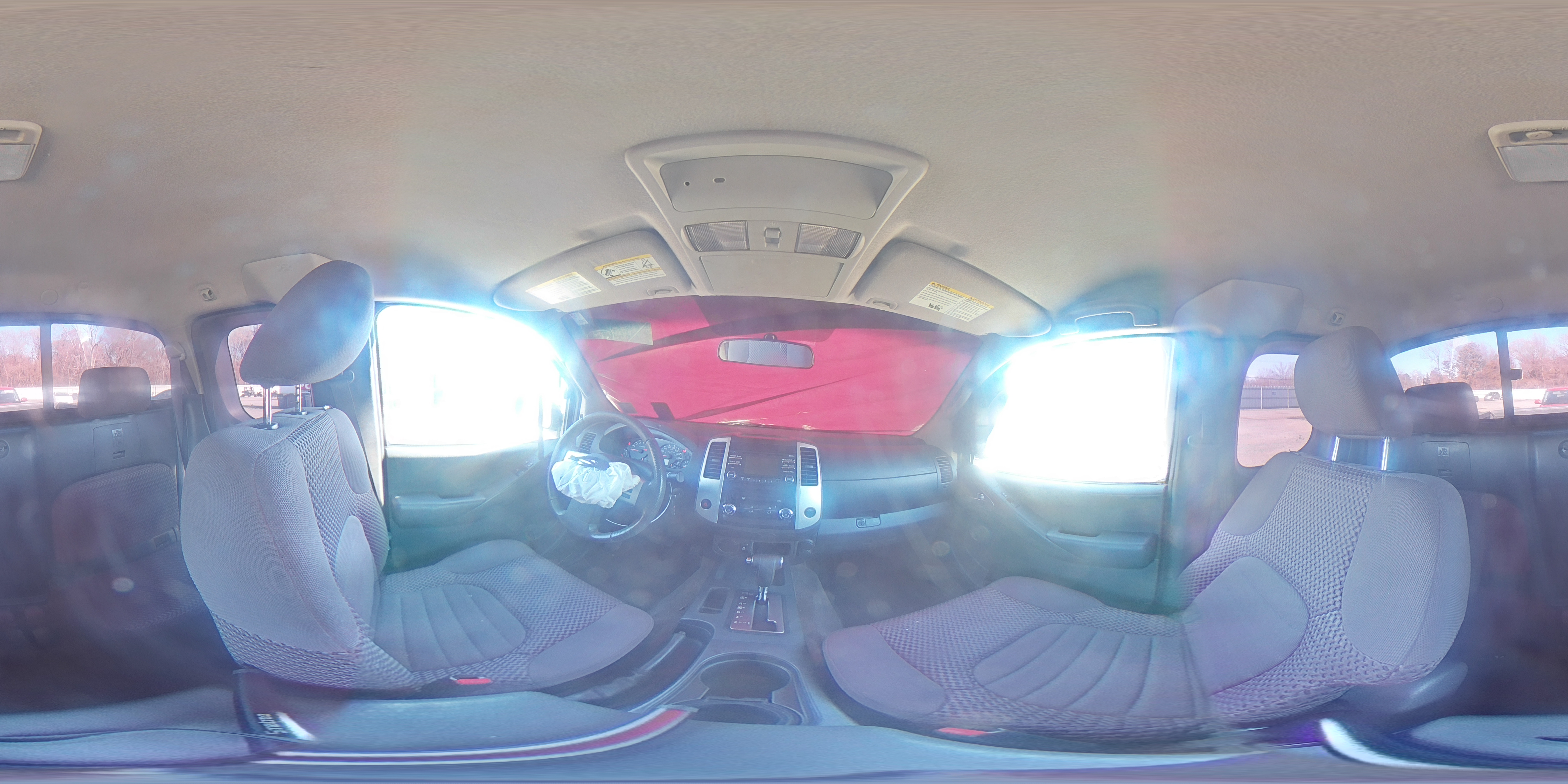2013 Nissan Navara (Frontier) - Image 13