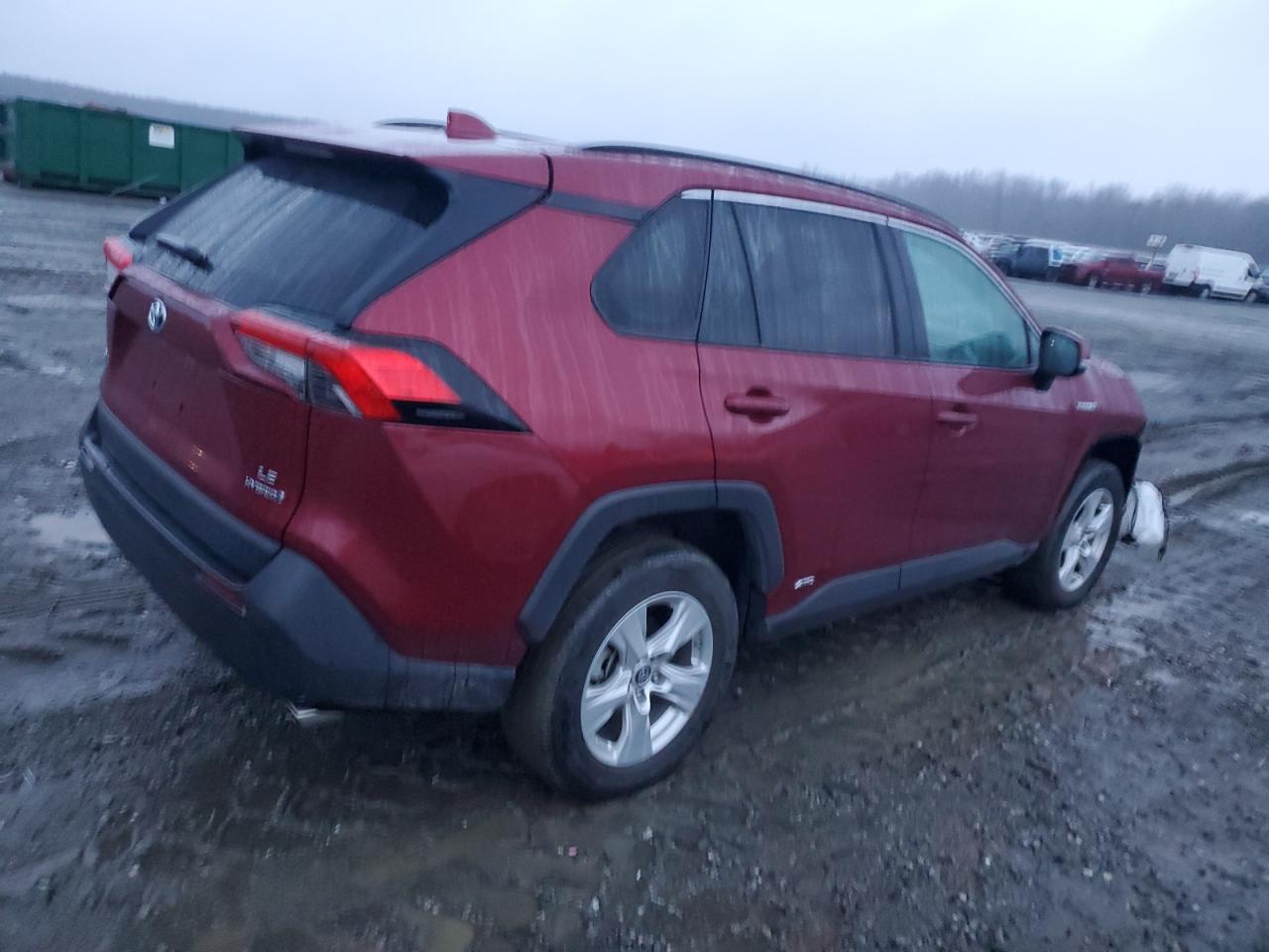 2021 Toyota RAV 4 - Image 3