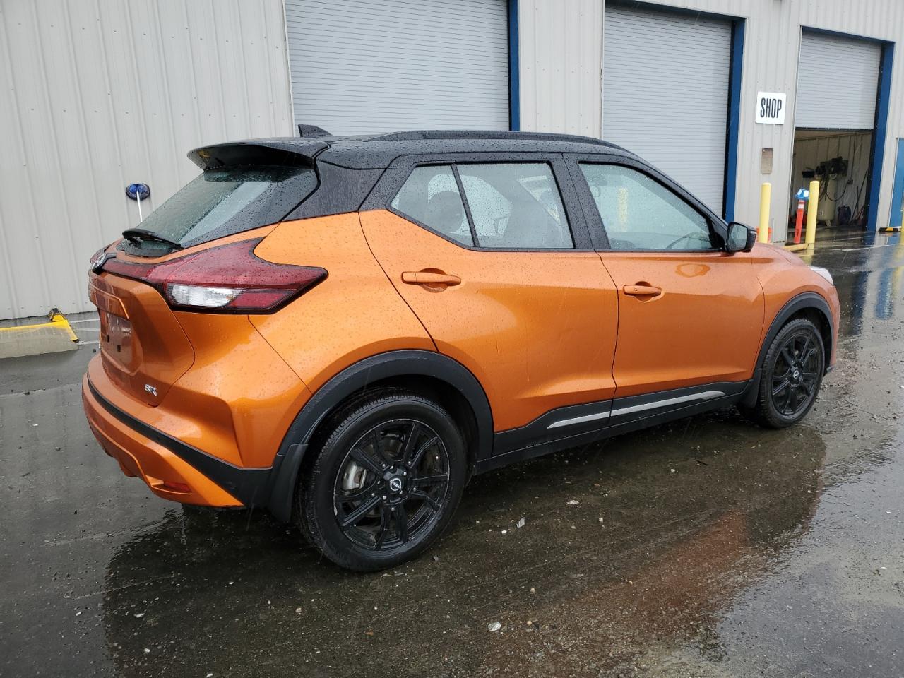 2022 Nissan Kicks - Image 3