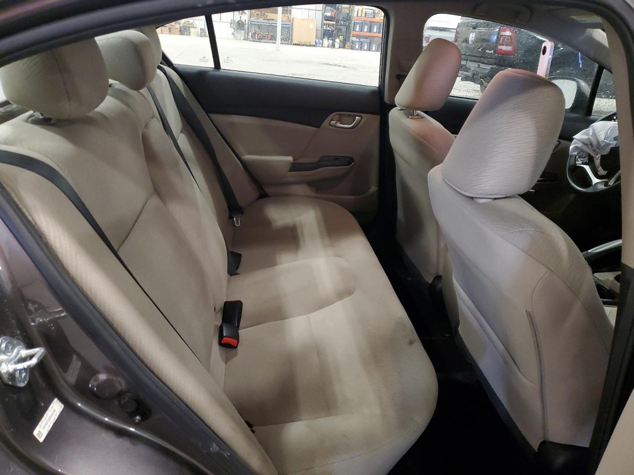 2013 Honda Civic - Image 10
