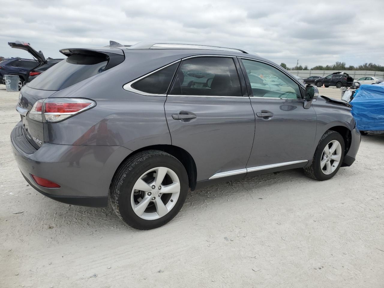 2015 Lexus RX - Image 3