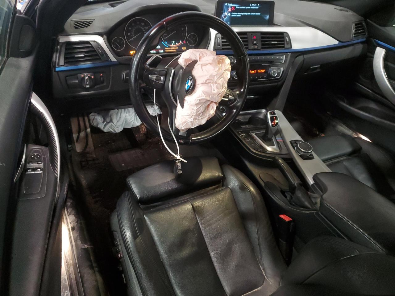 2015 BMW 4er - Image 8