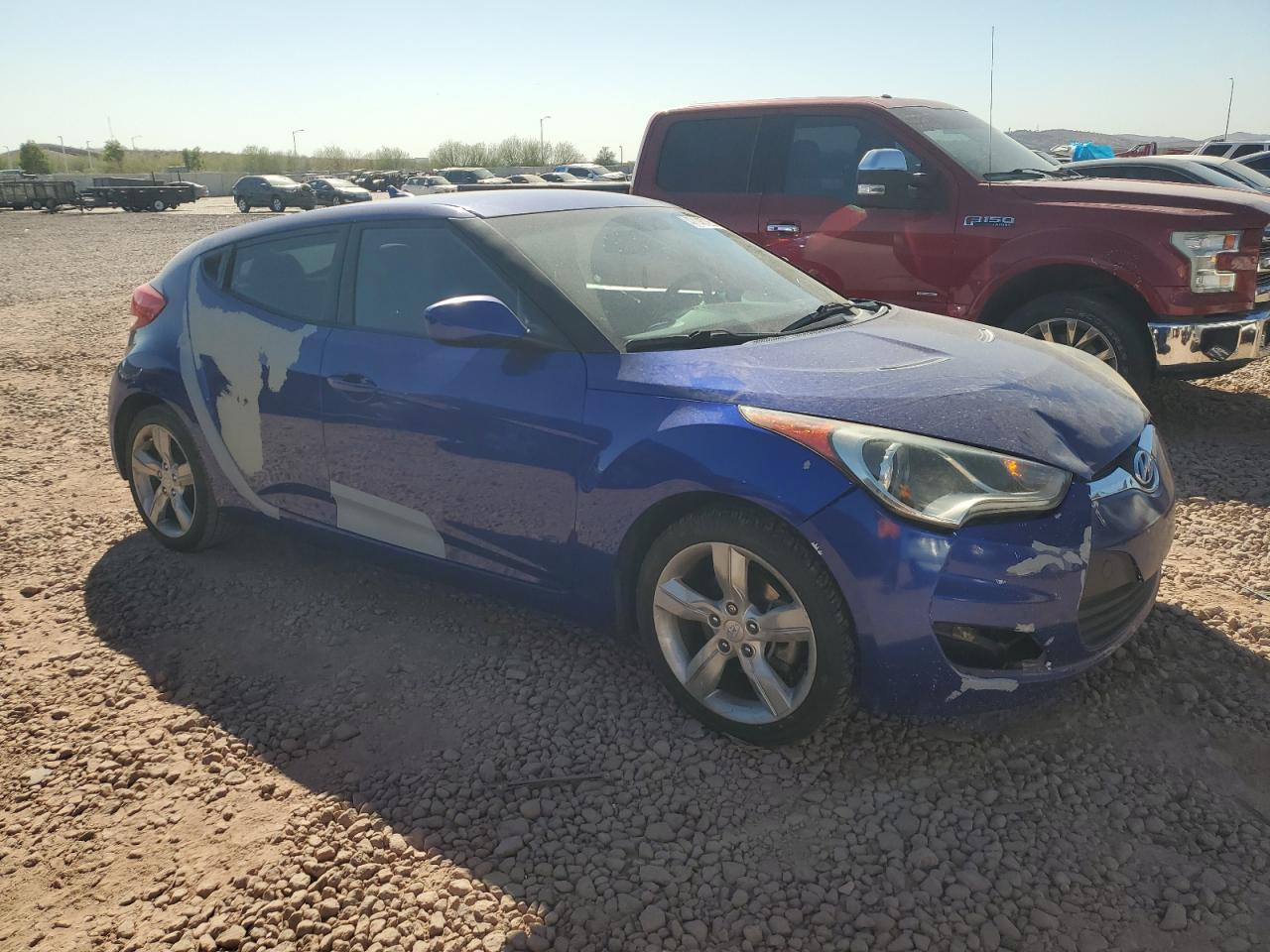 2013 Hyundai Veloster - Image 4