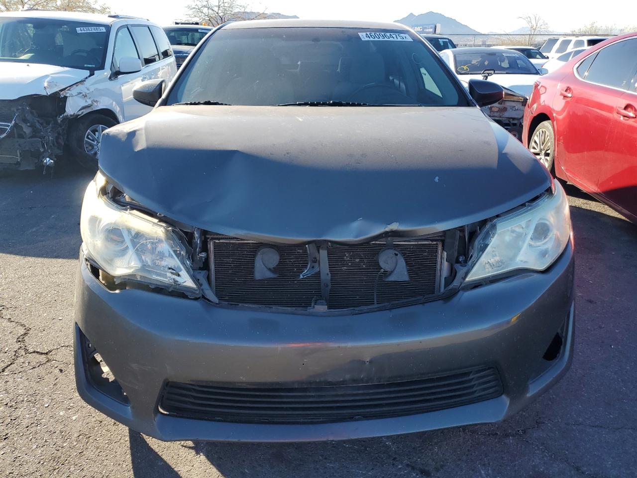 2013 Toyota Camry - Image 5