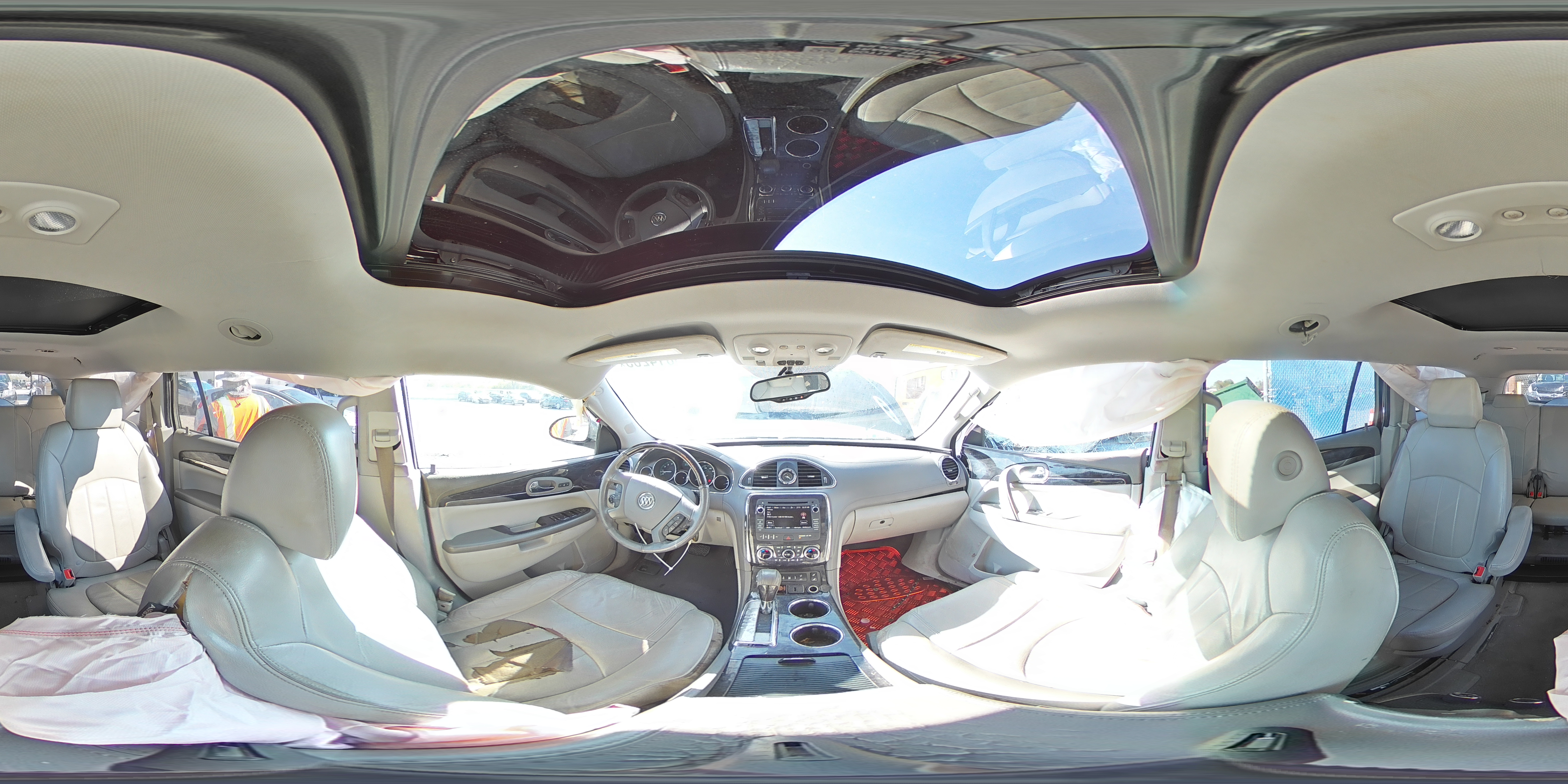 2017 Buick Enclave - Image 15