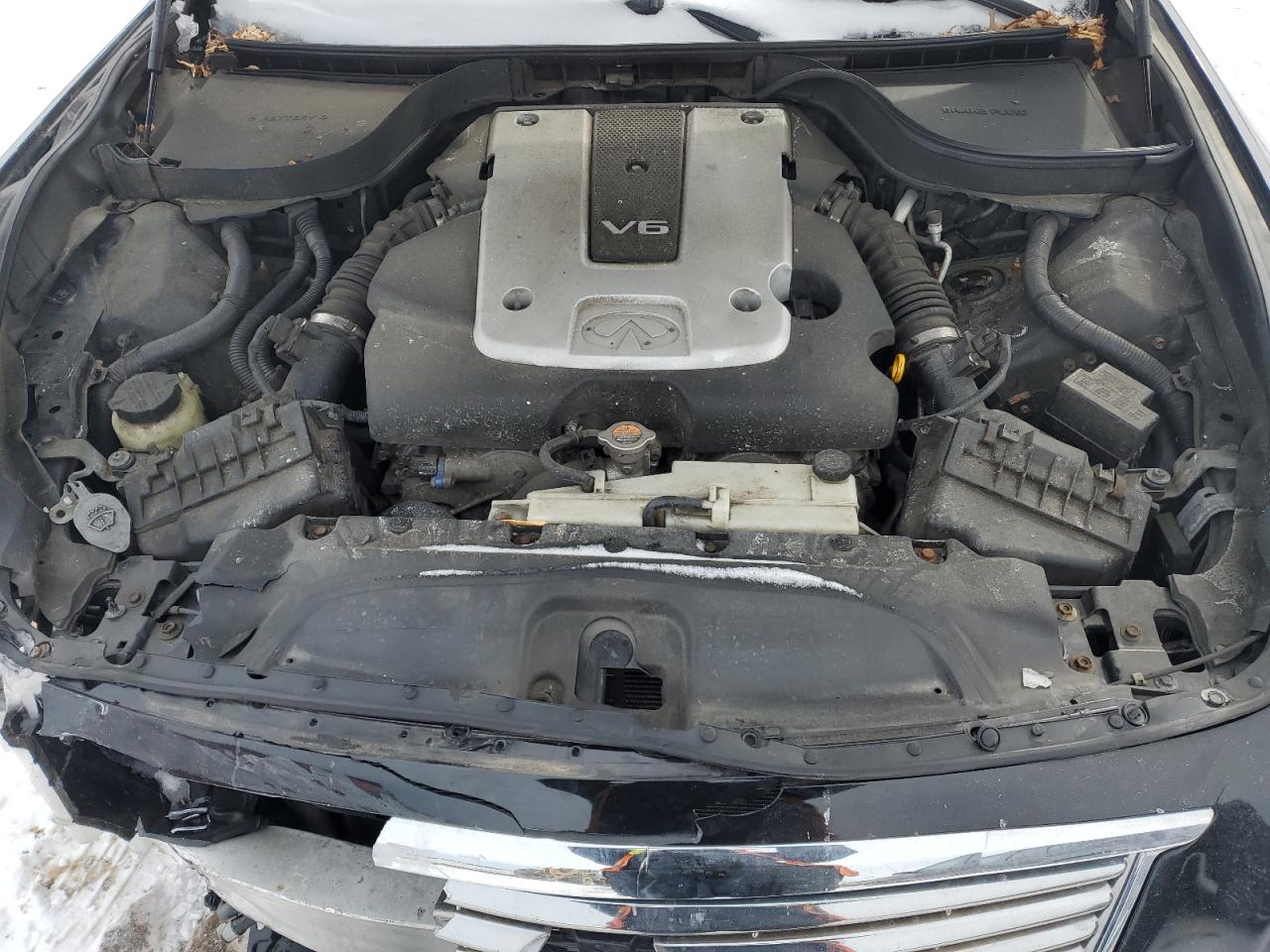 2011 Infiniti G - Image 11