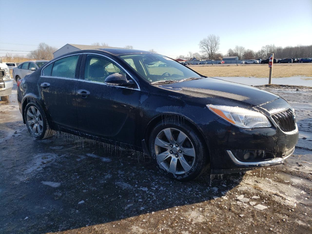 2016 Buick Regal - Image 4