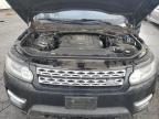 2017 Land Rover Range Rover Sport Hse продається в Van Nuys, CA - Burn