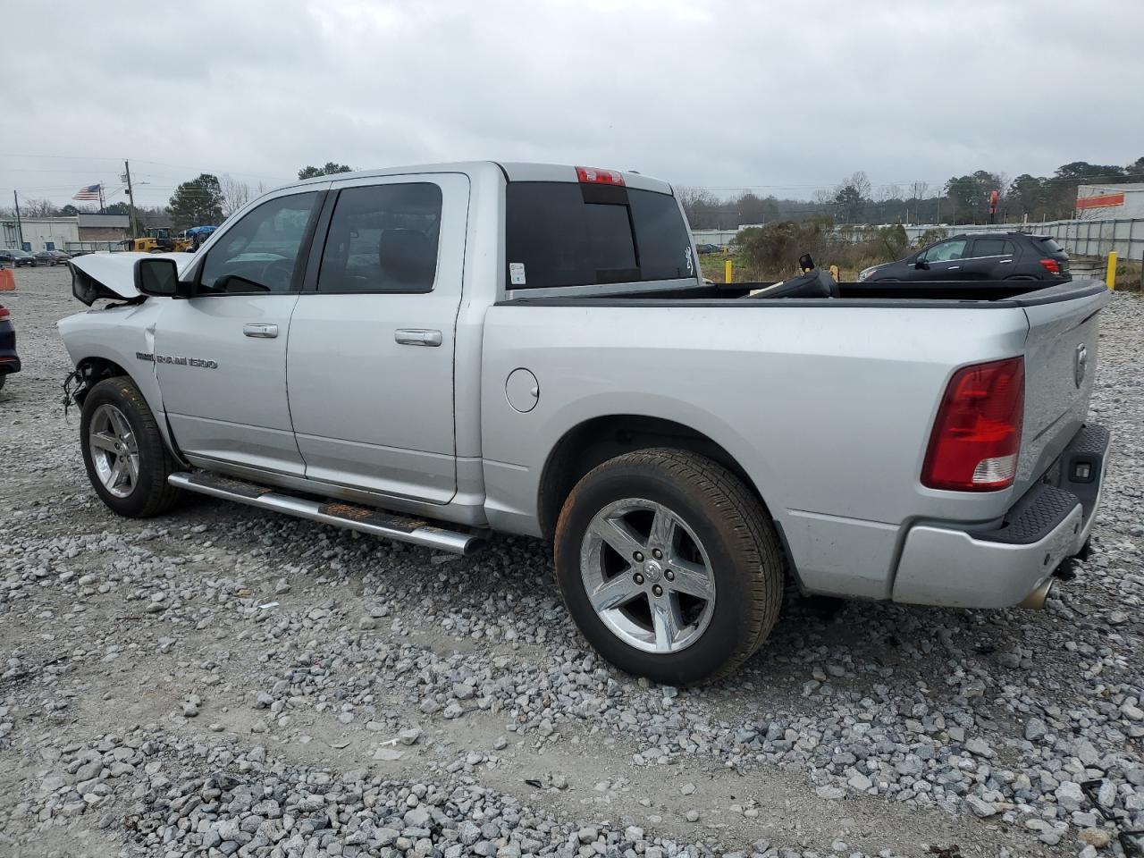 2011 Dodge RAM - Image 2