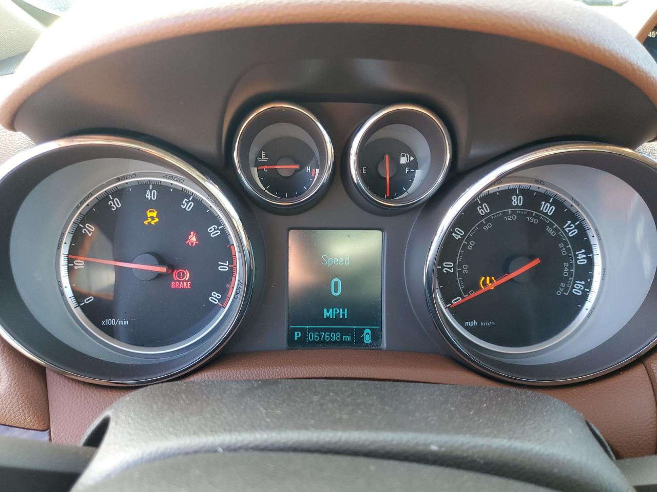 2016 Buick Encore - Image 9