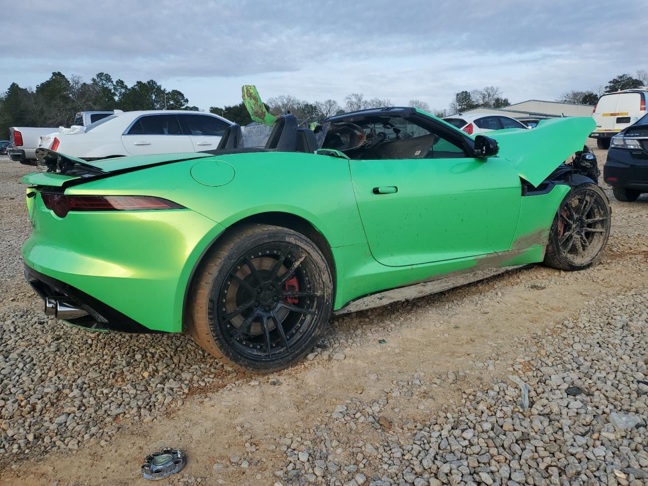 2016 Jaguar F-Type - Image 3